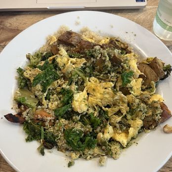 Harlow - Garden Scramble - Vegan Near Me - Portland, Oregon