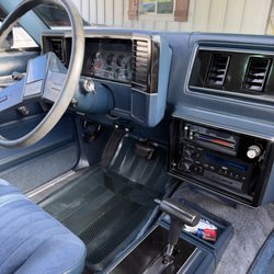 Ricardo's Mobile Car Wash And Detail - Interior which looked a 100 yrs old before)