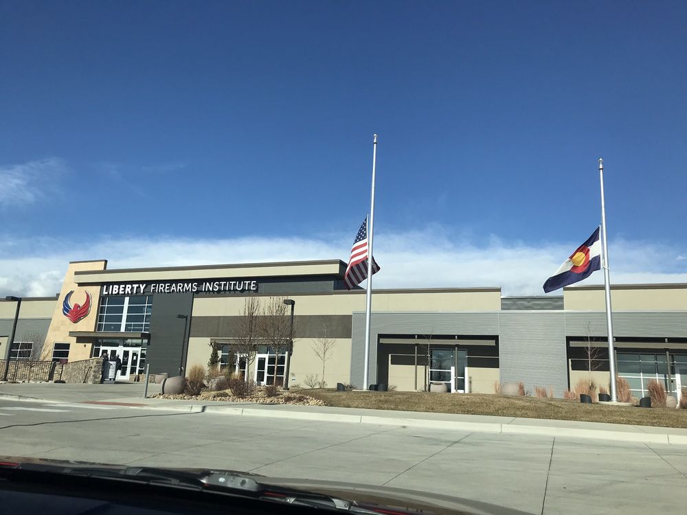 LIBERTY FIREARMS INSTITUTE 19 Photos & 32 Reviews Gun/Rifle Ranges