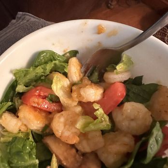 Fiesta Rosita - Shrimp Salad - Mexican Near Me - Ellsworth, Wisconsin Fiesta Rosita - Shrimp Salad - Mexican Near Me - Ellsworth, Wisconsin