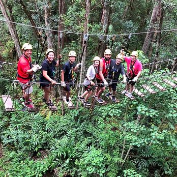 Kohala Zipline - Tours Near Me - Hawi, Hawaii Kohala Zipline - Tours Near Me - Hawi, Hawaii