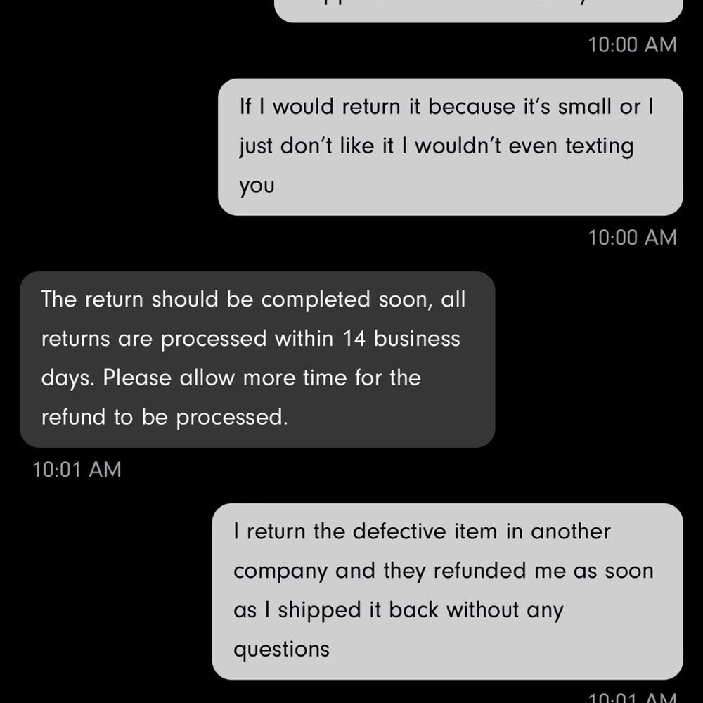 Neiman Marcus - Refusing to refund me - Shoe Stores Near Me - Mclean, Virginia Neiman Marcus - Refusing to refund me - Shoe Stores Near Me - Mclean, Virginia