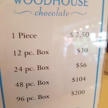 Woodhouse Chocolate - Chocolatiers & Shops Near Me - Saint Helena, California Woodhouse Chocolate - Chocolatiers & Shops Near Me - Saint Helena, California