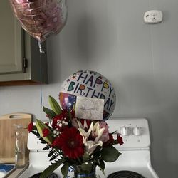1-800 Flowers - What was delivered!