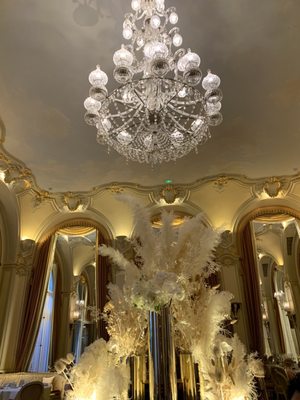 Restaurant Espadon - Ritz Paris by null