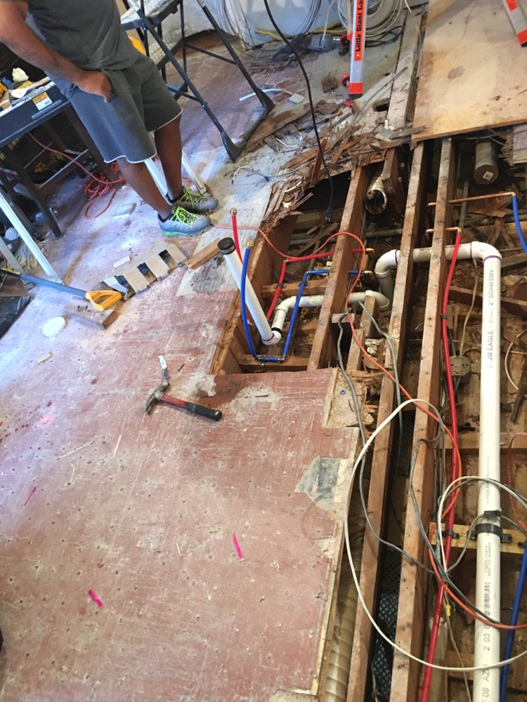 Slide of Vanguard Service