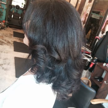 A Shampoolio Experience - Getting a killer hair make-over by Vanessa at A Shampoolio Experience! She knew just what to do and was super cool to work with! - Hair Salons Near Me - Los Angeles, California