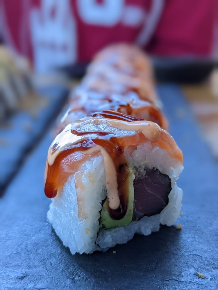 Oh Baby Sushi