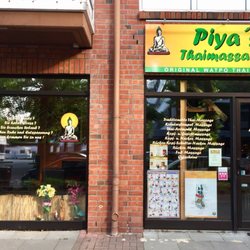 Piya's Thaimassagen