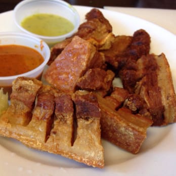 Casa Villa Express - Chicarron - Mexican Near Me - Stamford, Connecticut