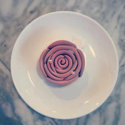 Champagne Poetry Patisserie by null