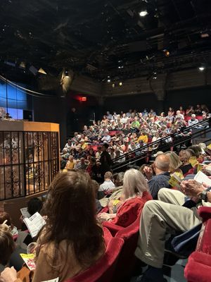 The Public Theater by null