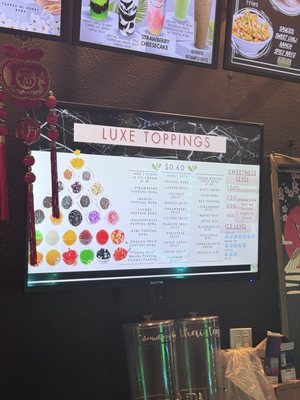 Menu photo 7 Luxe Boba San Diego, CA Menu photo 7 Luxe Boba San Diego, CA