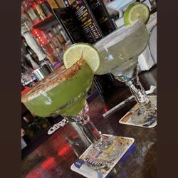 Mexican cantina