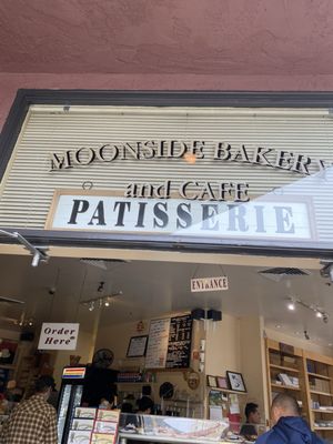 Moonside Bakery & Cafe by null