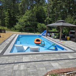 BMA - Fiberglass Pools & Patios