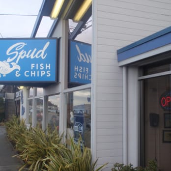 Spud Fish & Chips - Spuds - Seafood Near Me - Seattle, Washington Spud Fish & Chips - Spuds - Seafood Near Me - Seattle, Washington