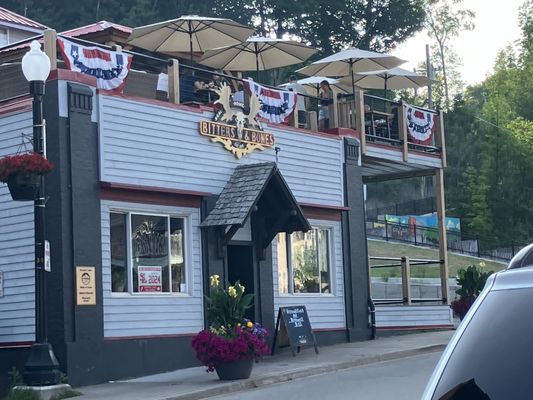 Bitters & Bones by null