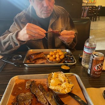 Hickory & Spice - Some of the most delicious bbq! - Barbeque Near Me - Orange, California