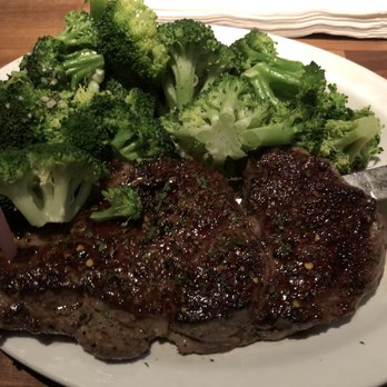 Cheddar's Scratch Kitchen - 14oz Steak and Double Broccoli (Keto) - American Near Me - Slidell, Louisiana