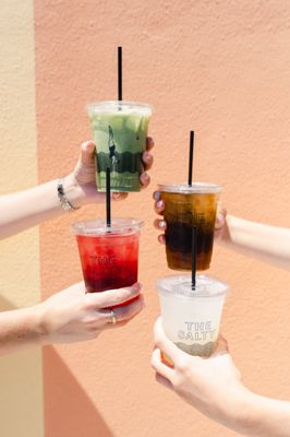 The Salty Donut by null