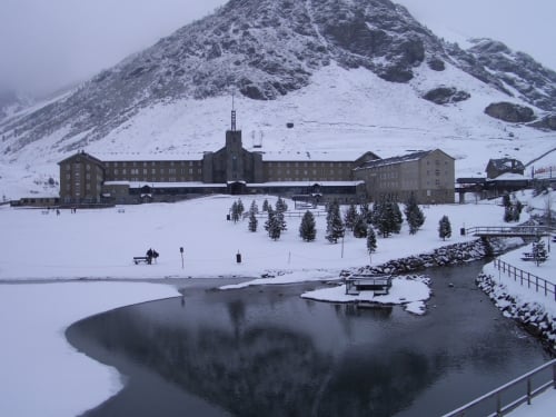 Vall de Núria by null