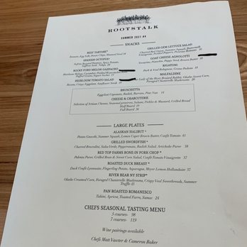 Hash Kitchen - Full menu - Breakfast & Brunch Near Me - Scottsdale, Arizona