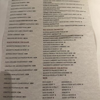 Viaggio Restaurant Chicago - Menu - Italian Near Me - Chicago, Illinois Viaggio Restaurant Chicago - Menu - Italian Near Me - Chicago, Illinois