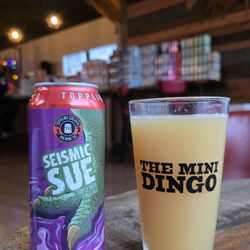 The Mini Dingo