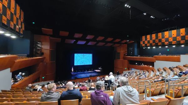 Scottsdale Center For The Performing Arts by null