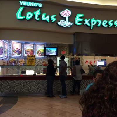 Yeung's Lotus Express