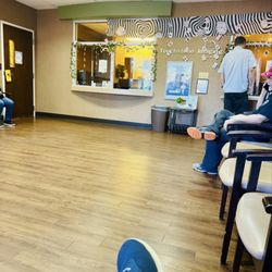 Touchstone Imaging Plano - Waiting area