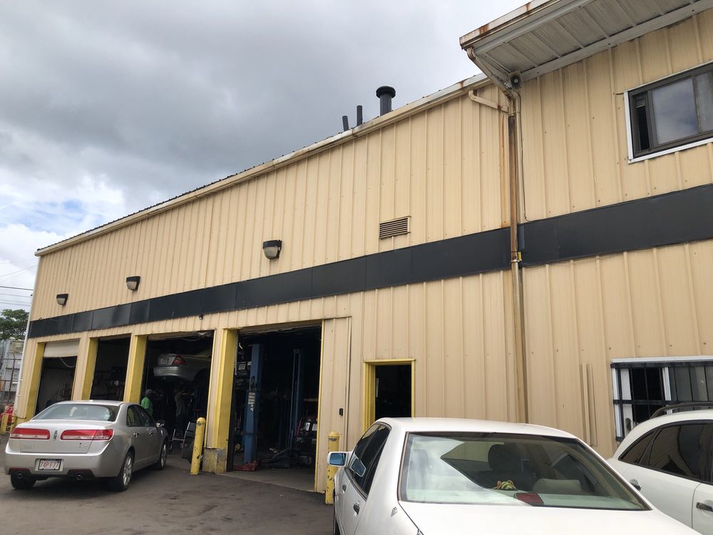 L P AUTO REPAIR Updated September 2024 150 Freeport St, Dorchester