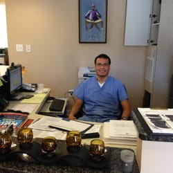 Gaithersburg Family Dental Center - Jorge front desk and assistant