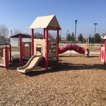North Meadows Park - Tot toys - Parks Near Me - Bakersfield, California