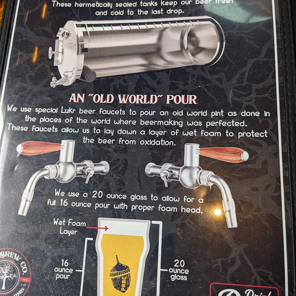 Paso Robles Brewing - Breweries Near Me - San Luis Obispo, California