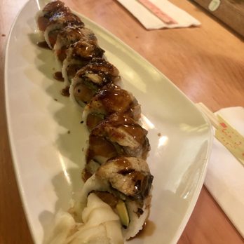Nippon Sushi - Eel Roll - Japanese Near Me - Pensacola, Florida Nippon Sushi - Eel Roll - Japanese Near Me - Pensacola, Florida