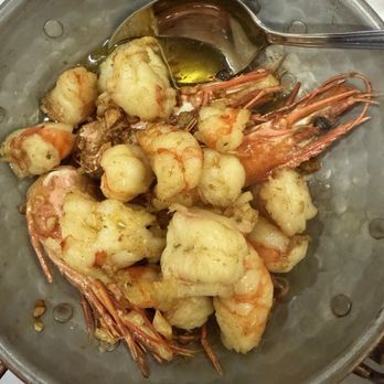 Marisqueira do Lis - Garlic prawns... so good! - Seafood Near Me - Lisbon, 11 Marisqueira do Lis - Garlic prawns... so good! - Seafood Near Me - Lisbon, 11