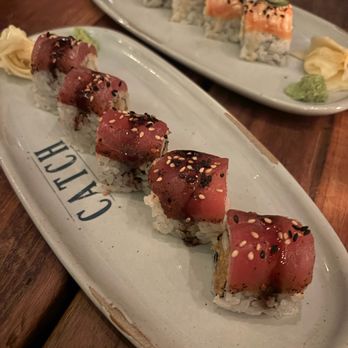 Catch - Sushi Rolls - Sushi Bars Near Me - West Hollywood, California Catch - Sushi Rolls - Sushi Bars Near Me - West Hollywood, California