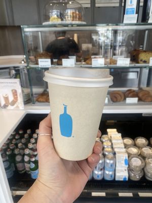 Blue Bottle Coffee by null