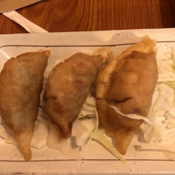 Bluefish Grill - Fried Pot stickers - Asian Fusion Near Me - Midlothian, Virginia Bluefish Grill - Fried Pot stickers - Asian Fusion Near Me - Midlothian, Virginia