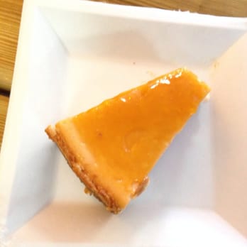 The Tiny Turtle - Parcha Cheesecake. - Caribbean Near Me - Cocoa Beach, Florida