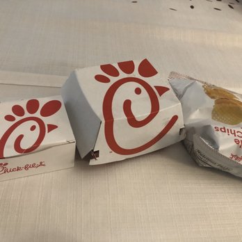 Chick-fil-A - This cost me $35 ! - Fast Food Near Me - Phoenix, Arizona Chick-fil-A - This cost me $35 ! - Fast Food Near Me - Phoenix, Arizona