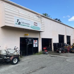 TB Mowers - Beware Of TB Mowers If they can't rob you they'll give you what you brought to them back in pieces
