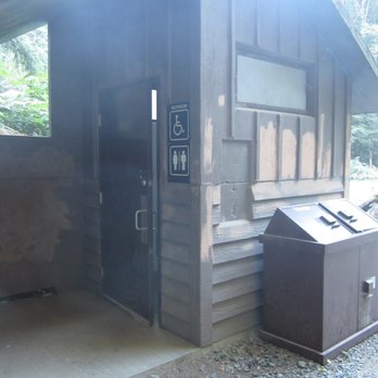 Heather Lake - Privy available at the trail-head. - Hiking Near Me - Granite Falls, Washington