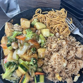 Hana - Tofu Hibachi Lunch - Sushi Bars Near Me - Gainesville, Florida Hana - Tofu Hibachi Lunch - Sushi Bars Near Me - Gainesville, Florida