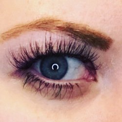Ooh La La Boutique and Spa - Classic lash extensions!