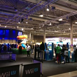 Norges Varemesse - SpillExpo 2012
