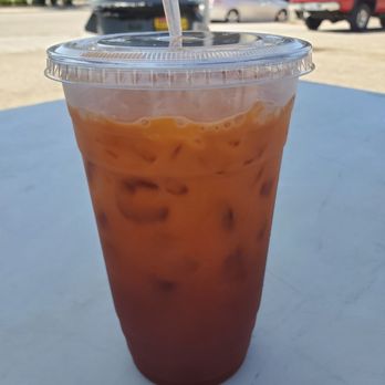 Kik Basil - Thai tea - Thai Near Me Kik Basil - Thai tea - Thai Near Me