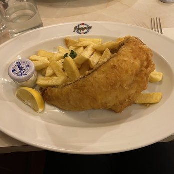 Poppies - Fish and chips (haddock) - Fish & Chips Near Me - London, XGL Poppies - Fish and chips (haddock) - Fish & Chips Near Me - London, XGL